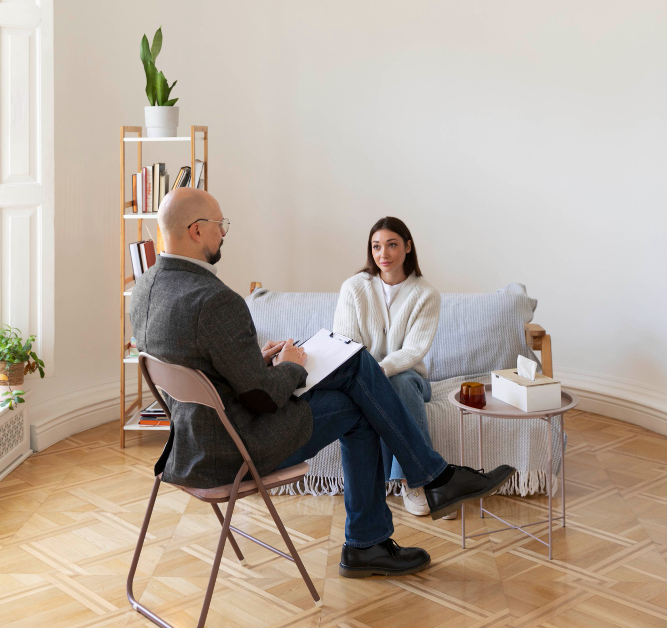 Personalized consultation