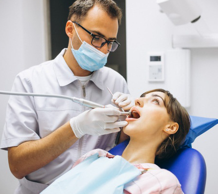 Dentist